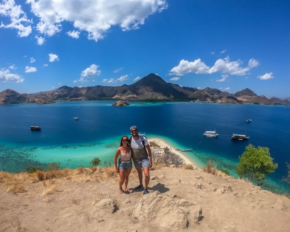 private trip komodo