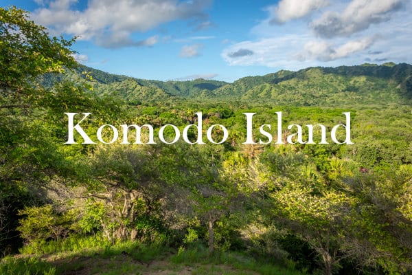 Île de Komodo